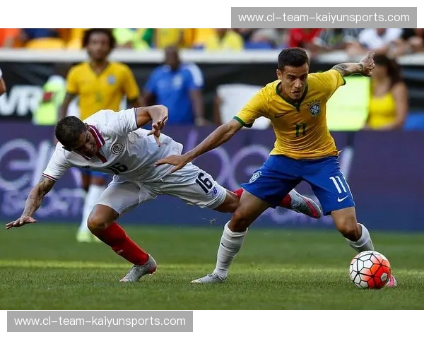 桑巴风暴与东道主之殇:巴西vs委内瑞拉,一场不容错过的南美巅峰对决